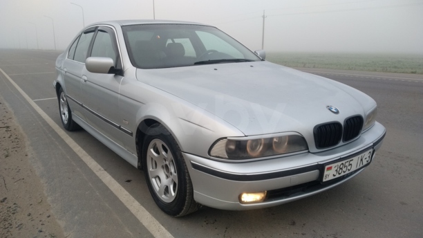 BMW 5 серия E39, 1997 г.