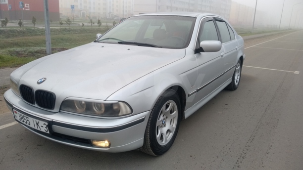 BMW 5 серия E39, 1997 г.