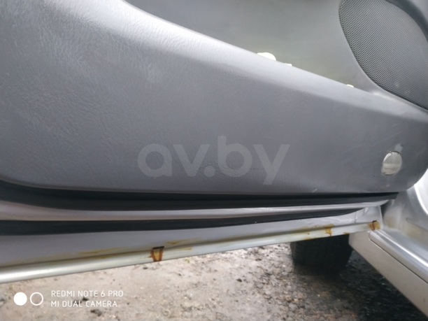 Mazda MPV II · Рестайлинг, 7 мест, 2006 г.