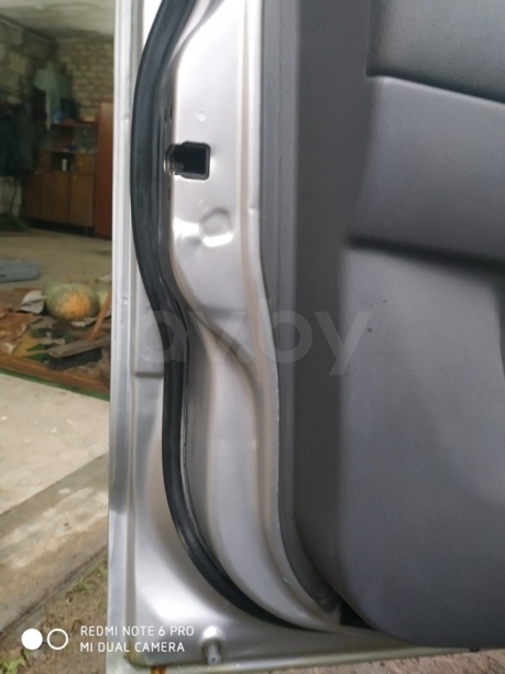 Mazda MPV II · Рестайлинг, 7 мест, 2006 г.