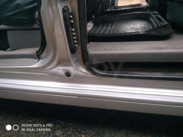 Mazda MPV II · Рестайлинг, 7 мест, 2006 г.