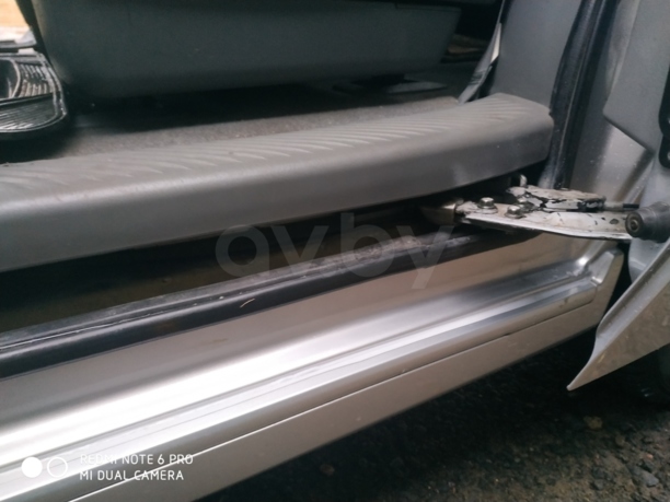Mazda MPV II · Рестайлинг, 7 мест, 2006 г.
