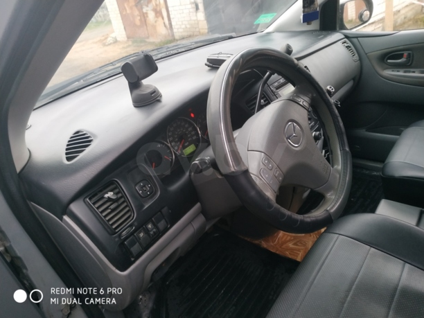 Mazda MPV II · Рестайлинг, 7 мест, 2006 г.