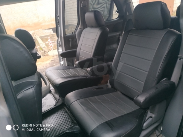 Mazda MPV II · Рестайлинг, 7 мест, 2006 г.