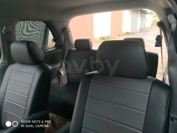 Mazda MPV II · Рестайлинг, 7 мест, 2006 г.