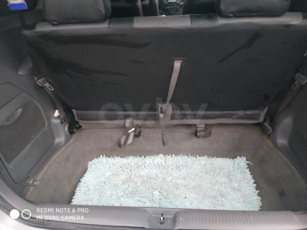 Mazda MPV II · Рестайлинг, 7 мест, 2006 г.