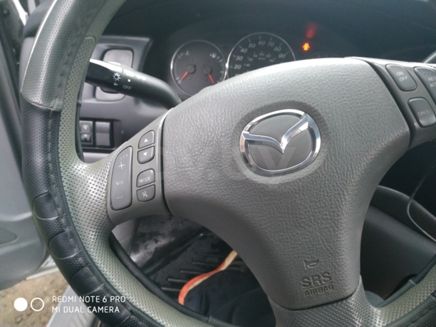 Mazda MPV II · Рестайлинг, 7 мест, 2006 г.