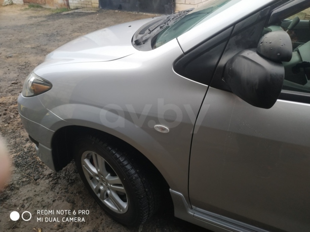 Mazda MPV II · Рестайлинг, 7 мест, 2006 г.