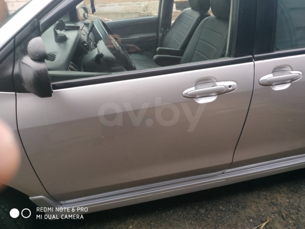 Mazda MPV II · Рестайлинг, 7 мест, 2006 г.