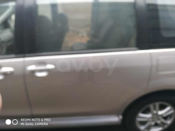 Mazda MPV II · Рестайлинг, 7 мест, 2006 г.