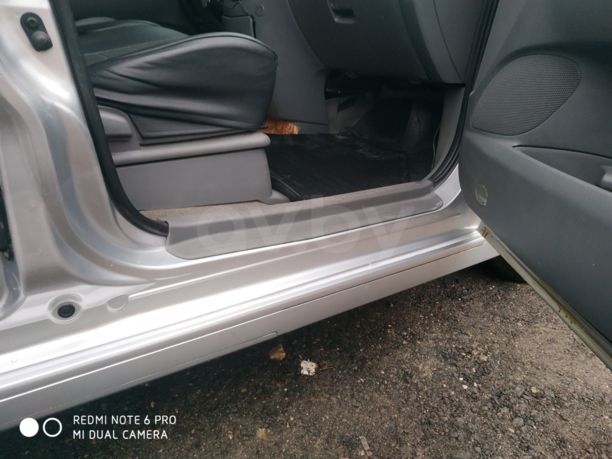 Mazda MPV II · Рестайлинг, 7 мест, 2006 г.