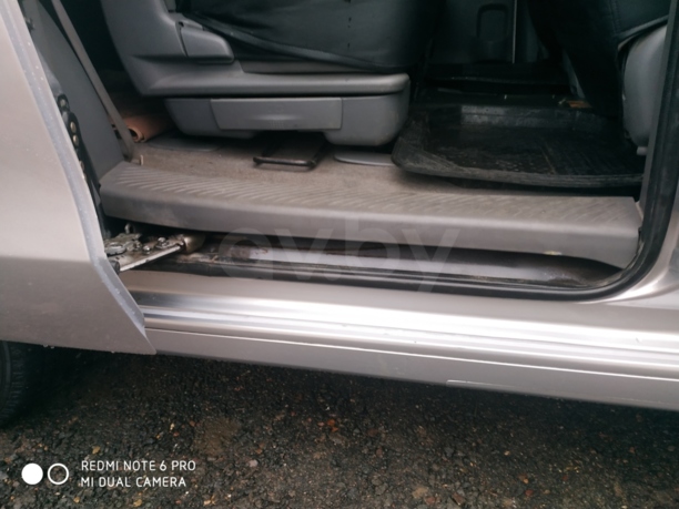 Mazda MPV II · Рестайлинг, 7 мест, 2006 г.