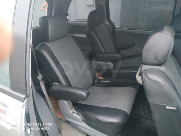 Mazda MPV II · Рестайлинг, 7 мест, 2006 г.