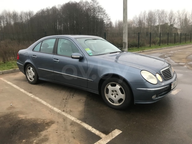 Mercedes-Benz E-Класс W211, S211, 2003 г.