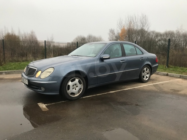 Mercedes-Benz E-Класс W211, S211, 2003 г.