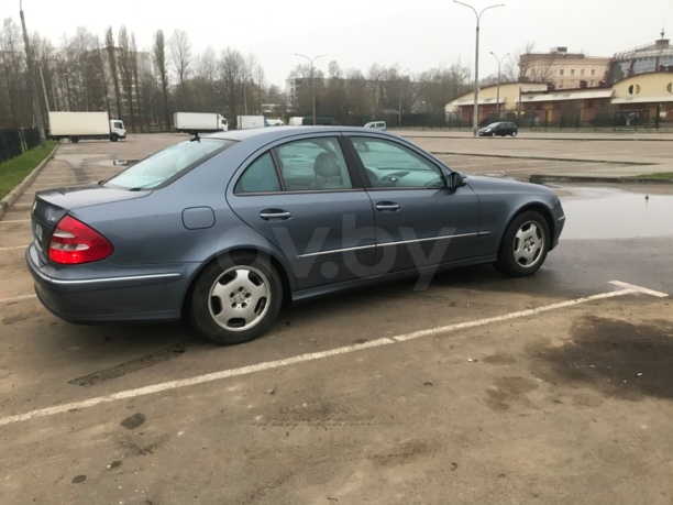 Mercedes-Benz E-Класс W211, S211, 2003 г.