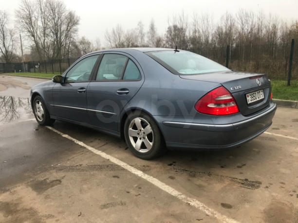 Mercedes-Benz E-Класс W211, S211, 2003 г.