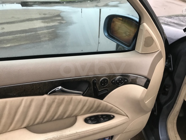 Mercedes-Benz E-Класс W211, S211, 2003 г.