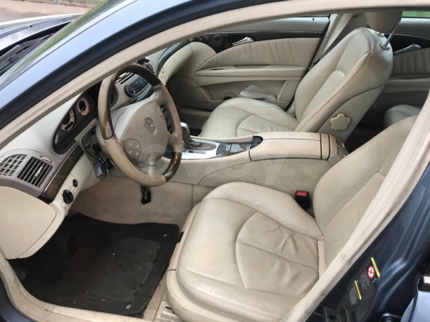 Mercedes-Benz E-Класс W211, S211, 2003 г.