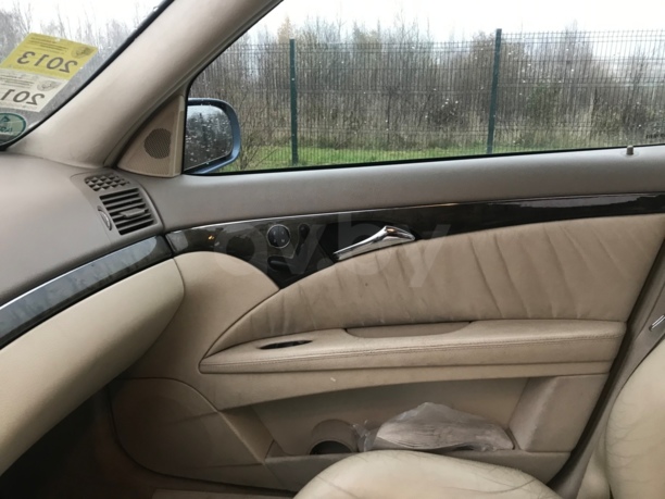 Mercedes-Benz E-Класс W211, S211, 2003 г.