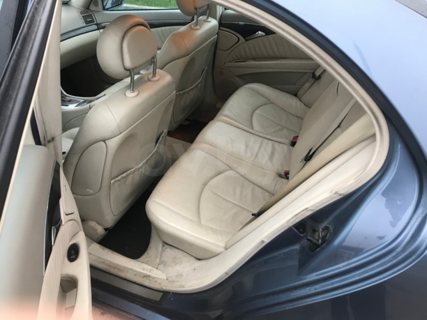Mercedes-Benz E-Класс W211, S211, 2003 г.
