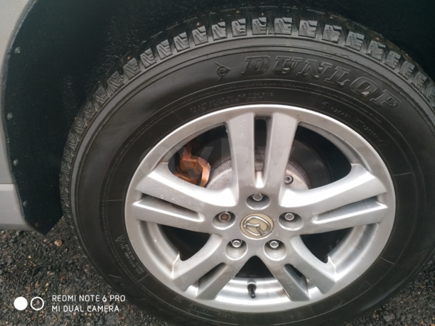 Mazda MPV II · Рестайлинг, 7 мест, 2006 г.