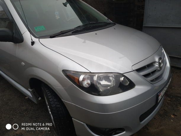 Mazda MPV II · Рестайлинг, 7 мест, 2006 г.