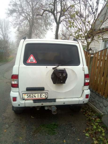 УАЗ Патриот, 2014 г.