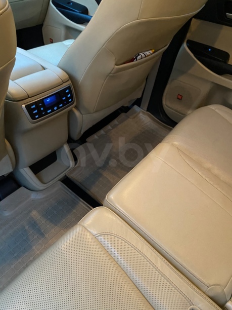 Toyota Highlander III (XU50), 7 мест, 2014 г.