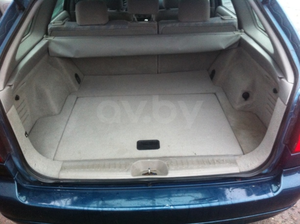 Nissan Primera P11 · Рестайлинг, 2001 г.