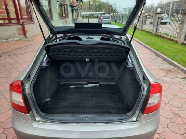 Skoda Octavia II · Рестайлинг, 2010 г.