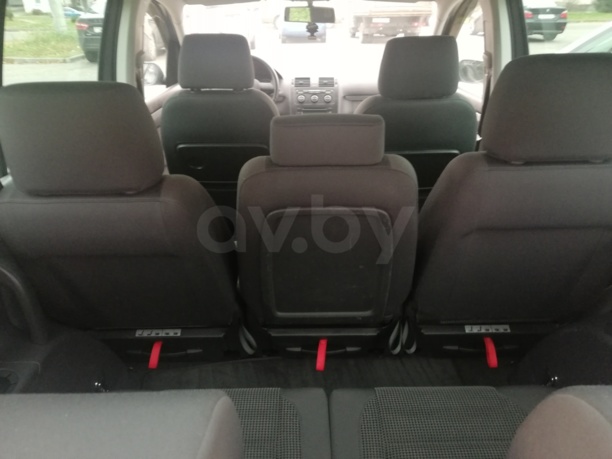 Volkswagen Touran I, 2006 г.