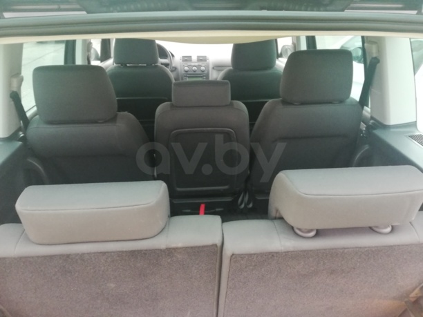Volkswagen Touran I, 2006 г.