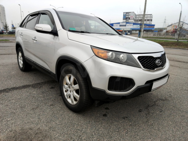 Kia Sorento II, 2011 г.