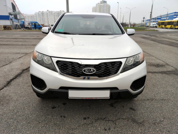 Kia Sorento II, 5 мест, 2011 г.