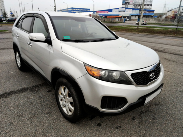 Kia Sorento II, 5 мест, 2011 г.
