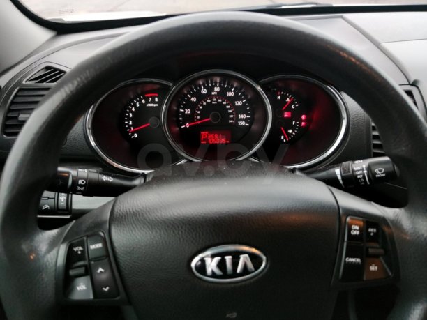 Kia Sorento II, 5 мест, 2011 г.