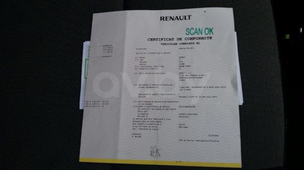 Renault Grand Scenic III · 2-й рестайлинг, 2015 г.
