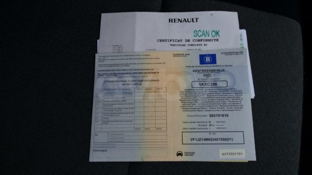 Renault Grand Scenic III · 2-й рестайлинг, 2015 г.