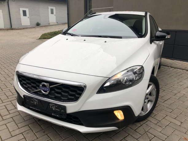 Volvo V40 II, 2014 г.
