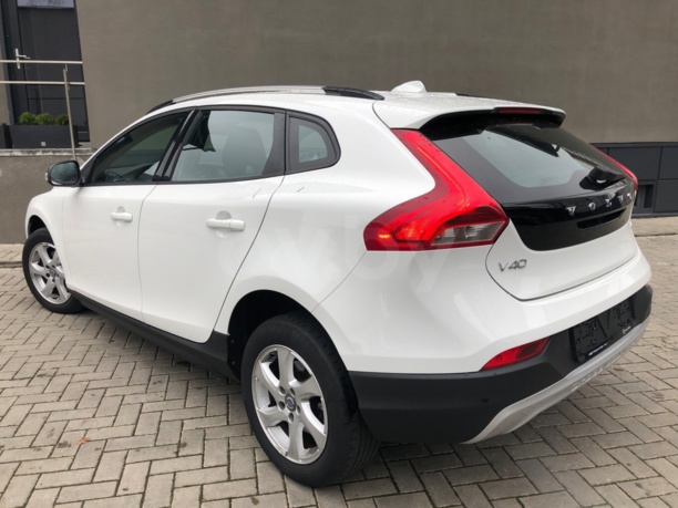 Volvo V40 II, 2014 г.