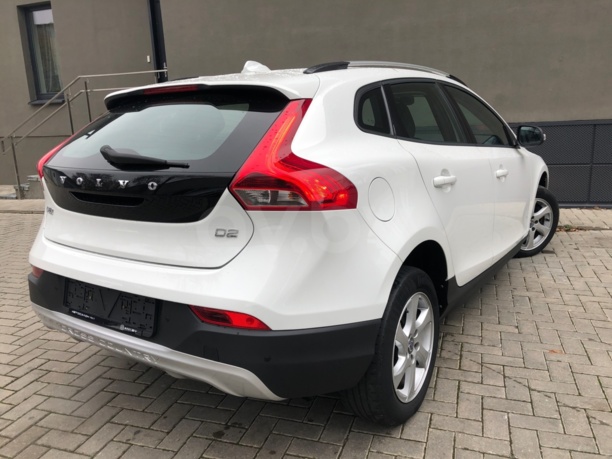 Volvo V40 II, 2014 г.