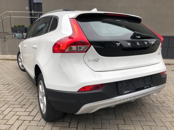 Volvo V40 II, 2014 г.