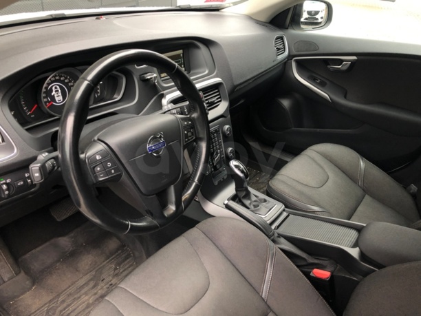 Volvo V40 II, 2014 г.
