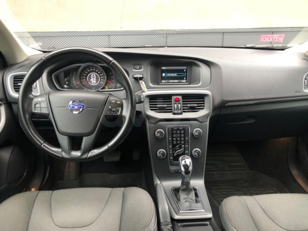 Volvo V40 II, 2014 г.