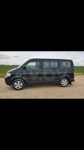 Volkswagen Multivan T5, 2007 г.