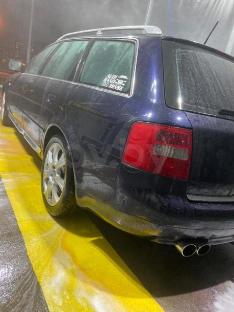 Audi A6 C5, 1999 г.