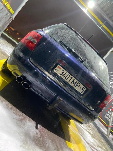 Audi A6 C5, 1999 г.