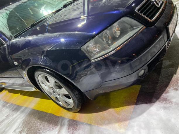Audi A6 C5, 1999 г.