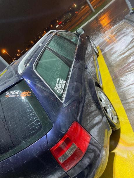 Audi A6 C5, 1999 г.